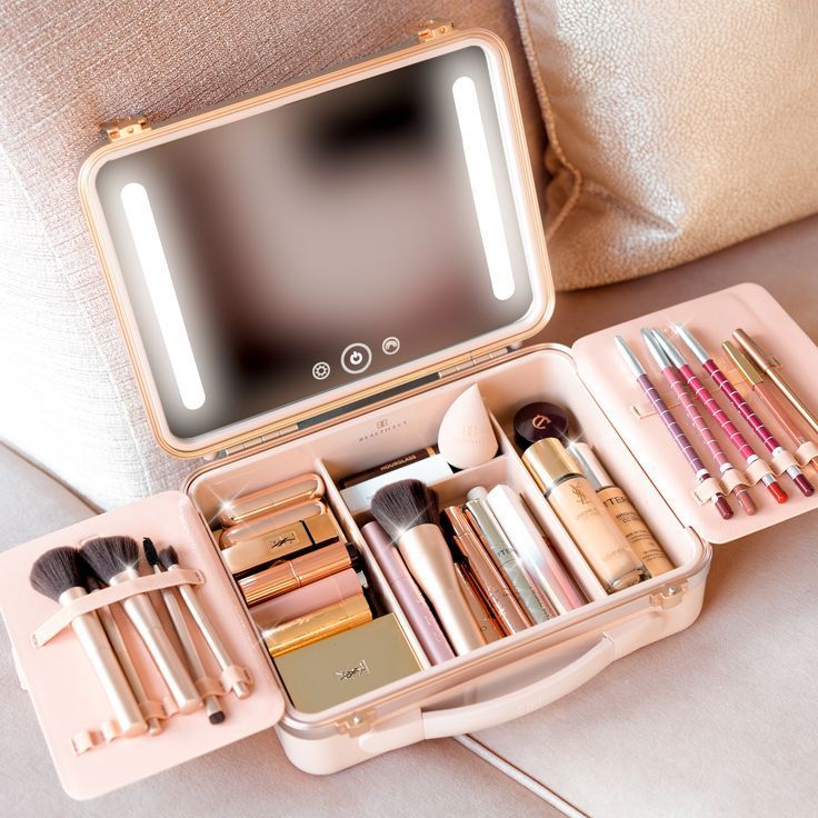 BEST TRAVEL ULTIMATE MAKEUP ORGANIZER | BEAUTIFECT