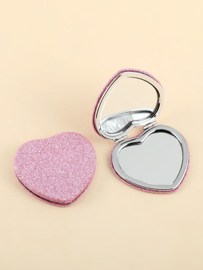 Beautiful Mini Hand Mirror