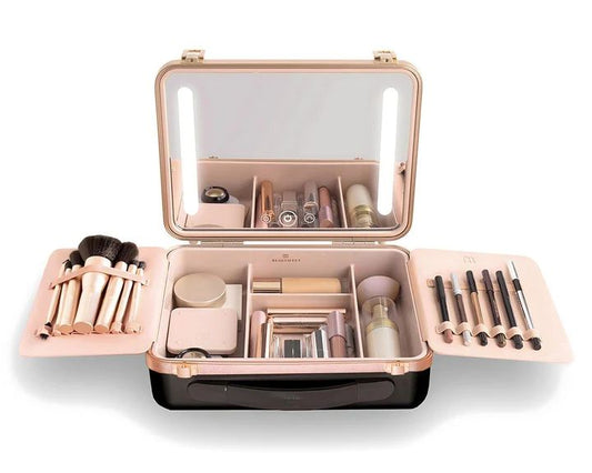 BEST TRAVEL ULTIMATE MAKEUP ORGANIZER | BEAUTIFECT