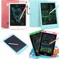 The 8.5/10/12 inch LCD Writing Tablet Drawing Board For Kids