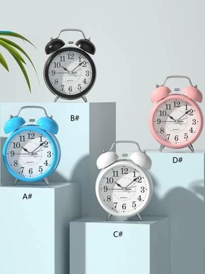 Tick Tock Alarm Clock